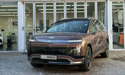 Hyundai Ioniq9
