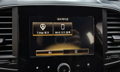 Renault-KoreaSamsung QM6