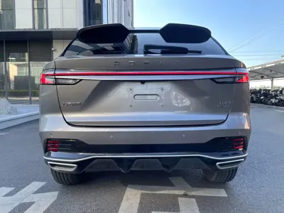 Roewe RX5
