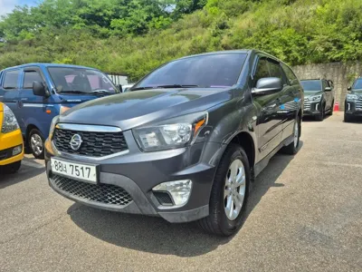 KG_Mobility_Ssangyong KORANDO