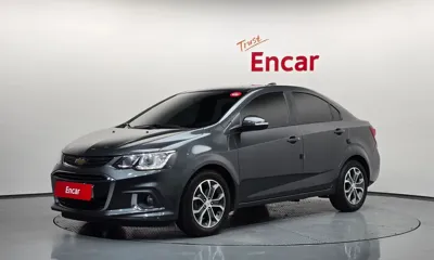 ChevroletGMDaewoo Aveo