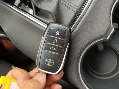 Toyota Venza
