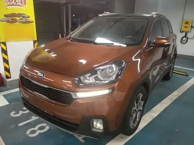 Kia KX3