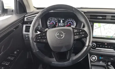 KG_Mobility_Ssangyong KORANDO
