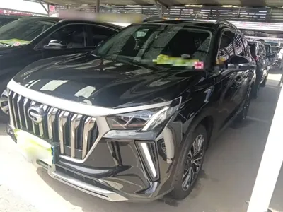 GAC Motor GS4 Plus