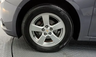 ChevroletGMDaewoo Cruze