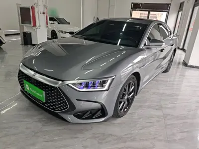BYD Han