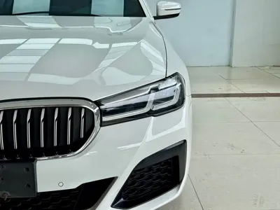 BMW 5 Series (Import)