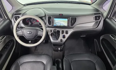 Kia Ray