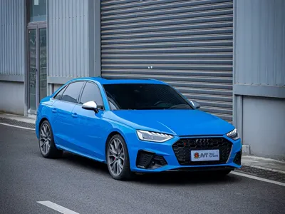 Audi S4