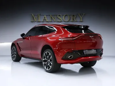 Astonmartin DBX