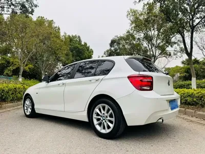 BMW 1 Series (Import)