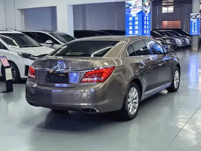 Buick LaCrosse