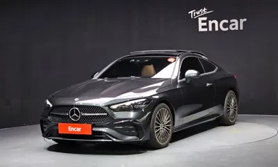 Mercedes-Benz CLE-Class