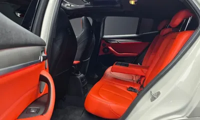 BMW X2 (F39)