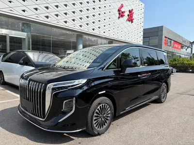 Hongqi Hongqi HQ9 PHEV
