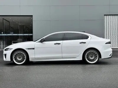 Jaguar XEL