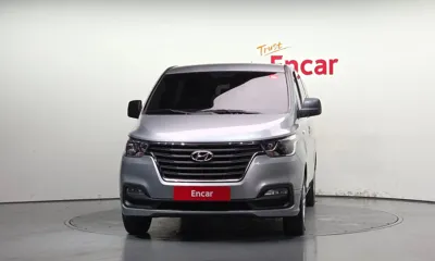 Hyundai Starex