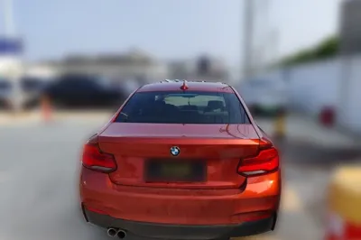 BMW 2 Series