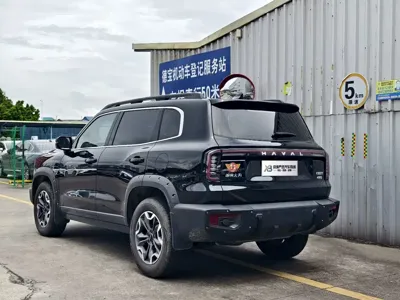 Haval Big Dog