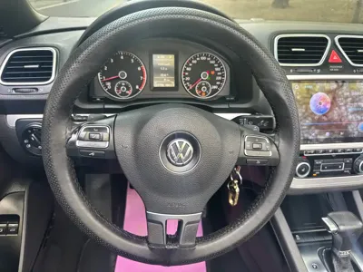 Volkswagen Eos