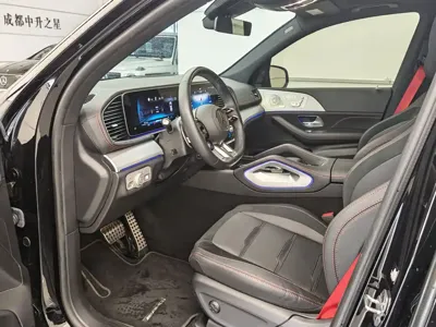 Mercedes-Benz GLE AMG