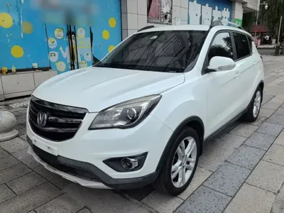 Changan CS35