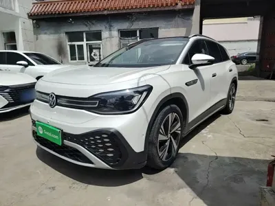 Volkswagen ID.6 Crozz