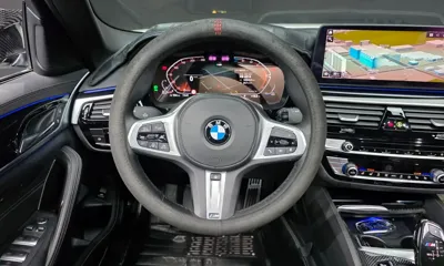 BMW 5-Series