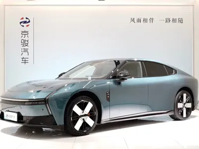 Xpeng P7