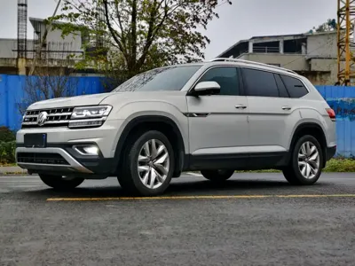 Volkswagen Teramont