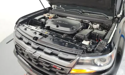ChevroletGMDaewoo Colorado