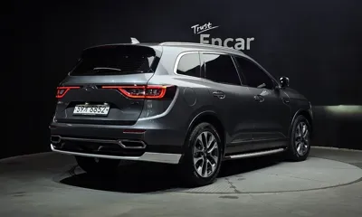 Renault-KoreaSamsung QM6