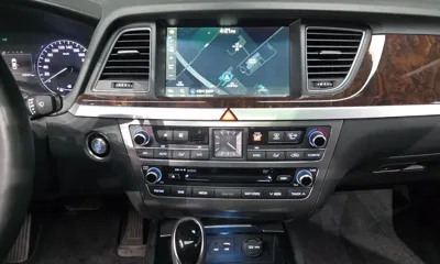 Hyundai Genesis