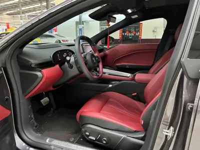 Zeekr 极氪007GT