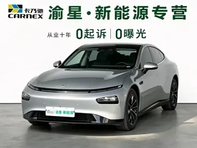 Xpeng P7