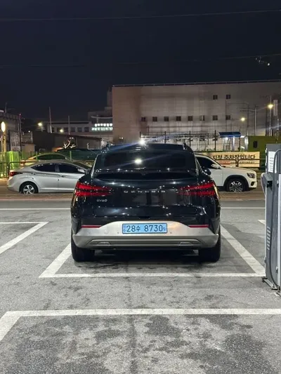 Genesis GV60