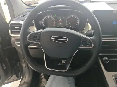 Geely Binyue