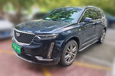 Cadillac XT6
