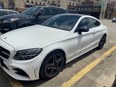 Mercedes-Benz C-Class (Import)