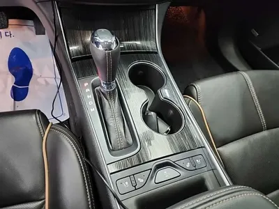ChevroletGMDaewoo Impala