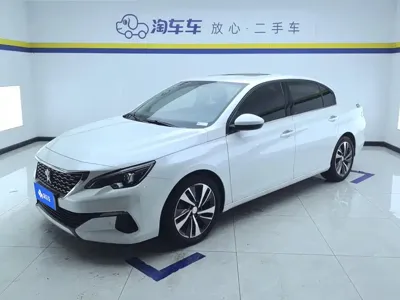 Peugeot 408