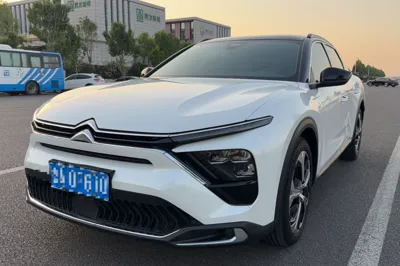 Citroen C5 X