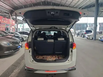 GAC Motor Trumpchi M8