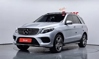 Mercedes-Benz GLE-Class