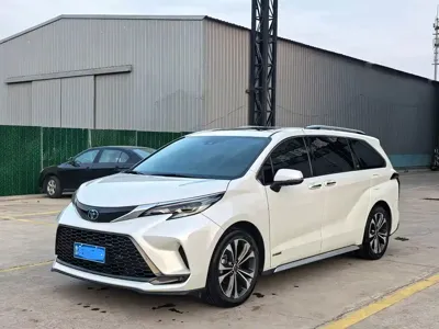 Toyota Granvia