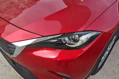 Mazda CX-4