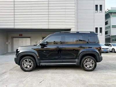 Baojun Yueye Plus