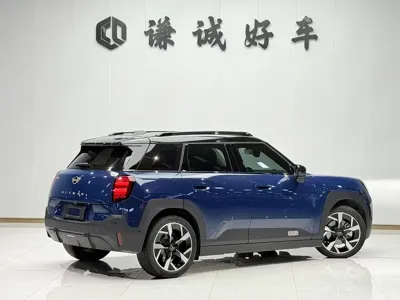 MINI MINI ACEMAN EV