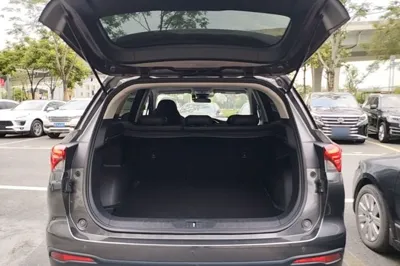 GAC Trumpchi GS4